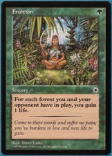 Fruition Portal NM Green Common MAGIC THE GATHERING CARD (ID# 249488) ABUGames