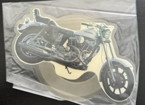 BRUCE SPRINGSTEEN 84 Interview- Harley Davidson Limited Edition- PL61 - Picture 1 of 2