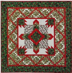 SOUTHWESTERN STAR QUILT PATTERN ------- PATTERN FROM A MAGAZINE - Picture 1 of 2