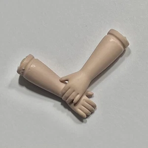 Vintage Doll Arms For 16โ Dolls ๐ช Replacement Parts Restore Porcelain -:- - Picture 1 of 7