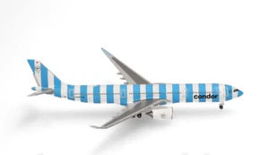 1:500 Herpa Condor Airbus A330-900neo Passenger Airplane Diecast Model - Picture 1 of 1