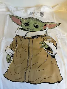 Baby Yoda Shirt, Large, Star Wars Men's Women's Shirt TShirt T-Shirt Tee Shirt - Picture 1 of 3