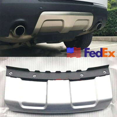 1x For Car Front Bumper Skid Plate Trim US Ship 2014-2017 Land Rover Range Rover Foto 1 de 4
