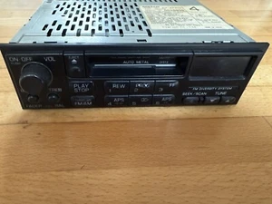 Nissan Clarion Cassette FM PN-9731 D OEM STEREO Part Made In Japan 12 V - Bild 1 von 9