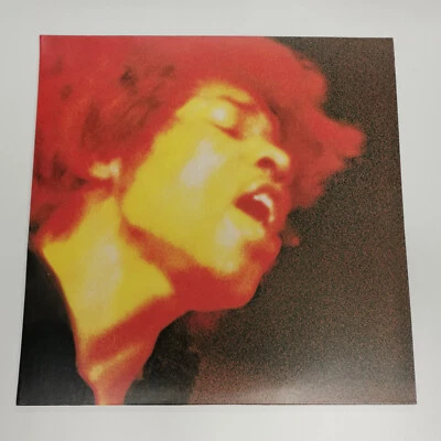 Electric Ladyland the Jimi Hendrix Experience Vinyl/LP/Schallplatte - Bild 1 von 4