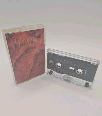 Winger - Pull Cassette Tape Album US Import Very Rare — 第 1/4 张图片