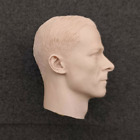 1:6 Head Sculpt Carved WWII Soldier Peiper For 12'' Male Action Figure Model