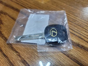 LEXUS OEM FACTORY BLANK MASTER KEY 1998-1999 ES300 LS400 89785-30020 - Picture 1 of 4