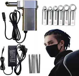 Mini fabricant portatif de Dreadlock de 6-16mm, Machine portative de fabrication - Picture 1 of 5