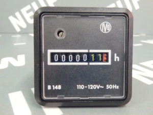 B148002XC8C - IVO INDUSTRIES - B 148.002XC8C / Compteur horaire NEW - Picture 1 of 3