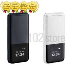 ALT MIVE Style Folder 2 32GB AT-M140 LTE/3G New Sealed - Black/White - Picture 1 of 7