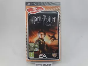 Harry Potter Und Die Feuerkelch sony Psp Spiel Pal - Original Neu Versiegelt - Picture 1 of 4