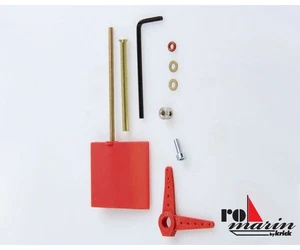 Krick ro1478 juego de remo medio 40x45 mm - Imagen 1 de 1