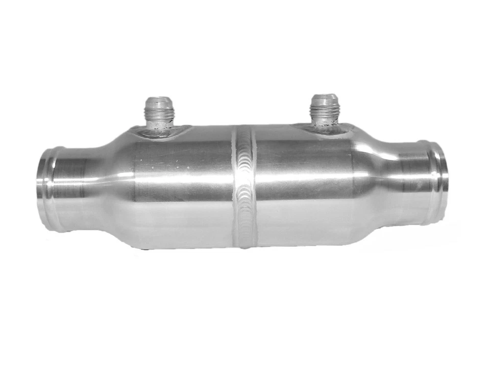 C&R 41-50001 Inline Power Steering Cooler 1-1/2″ inlet/outlet universal - Image 1 of 1
