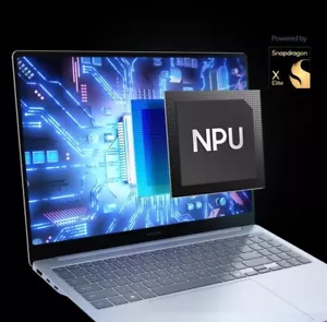 Samsung Galaxy Book4 Edge Snapdragon X Elite w/ Windows AI, Galaxy AI & Touch - Picture 1 of 4