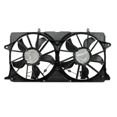 Ventilador de refrigeración del radiador LABLT para Chevy Silverado 1500 GMC Sierra 1500 2014-20 Foto 1 de 4