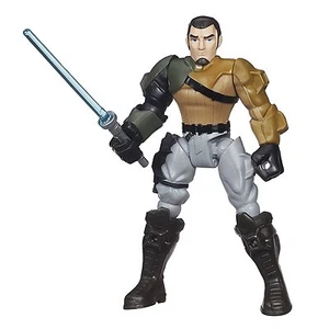 Hasbro B3661 Star Wars Hero Mashers rebeldes Kanan Jarrus NUEVO EMBALAJE ORIGINAL: - Imagen 1 de 1