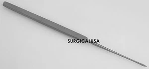 Sexton Ear Knife 7inch Straight Tip Blade Size 1.5x10mm Single End - Picture 1 of 2