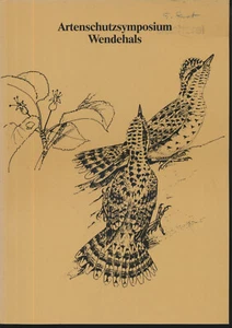 GünterSchmid: Artenschutzsymposium Wendehals (1992) - Imagen 1 de 1