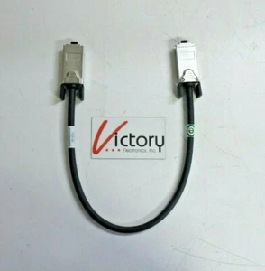 NEW Jess-Link P1402TE00500-2 Turbo Twin Infiniband Sas Stacking Cable 11521-001 - Picture 1 of 7