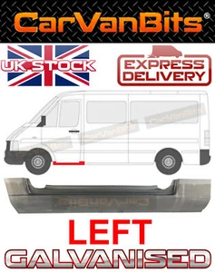 PANEL DE ÓXIDO LEF PARA MERCEDES SPRINTER VW LT 95-06 PUERTA DELANTERA - Imagen 1 de 5