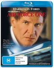 Air Force One (Blu-ray, 1997) Gary Oldman, Harrison Ford, William H. Macy