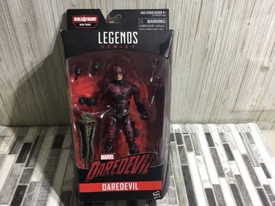 Marvel Legends Netflix Series Daredevil 2017 - Construye una figura Man Thing Foto 1 de 4