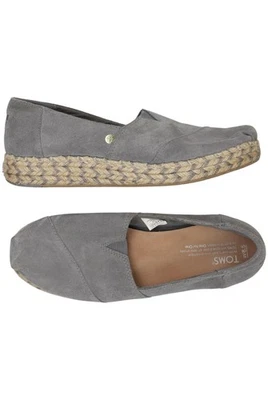 TOMS Halbschuh Damen Slipper feste Schuhe Gr. EU 39 Grau #7d0kjn7 - Bild 1 von 4