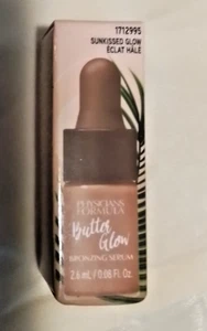 Physicians FORMULA butter glow Bronzing Serum in sunkissed glow .08 oz + droppe - Picture 1 of 5