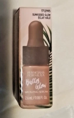 Physicians FORMULA butter glow Bronzing Serum in sunkissed glow .08 oz + droppe - Image 1 of 4