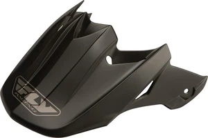 Fly Racing Visor for F2 Carbon Helmet Matte Black - Picture 1 of 1