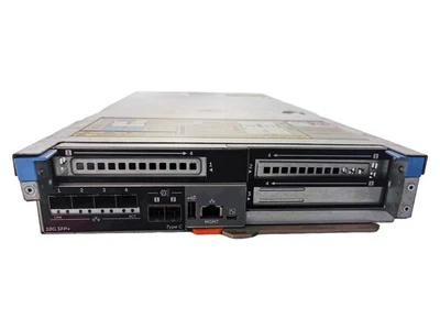 Storage array controller Dell Compellent SC7020 4x10GbE SFP+ 12Gb SAS M24G7 - Image 1 of 2