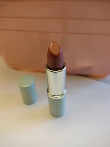 Clinique Long Last Soft Shine Lipstick BLUSHING NUDE Green Tube Discontinued - Picture 1 of 4