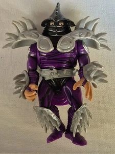 Super Shredder Teenage Mutant Ninja Turtles TMNT Playmates 1992 ENVÍO GRATUITO A EE. UU. - Imagen 1 de 10