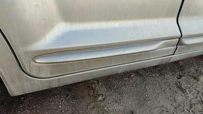 02-05 Pt Cruiser Pasajero Derecho Trasero Moldura Desde Puerta Trasera Tira Pkj Foto 1 de 4