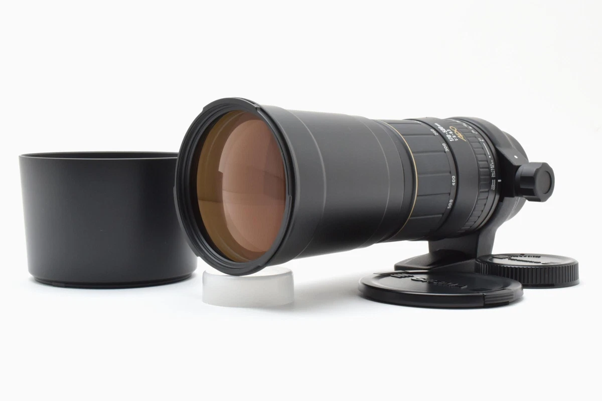 Sigma 170-500mm f/5-6.3 Camera Lenses for sale | eBay