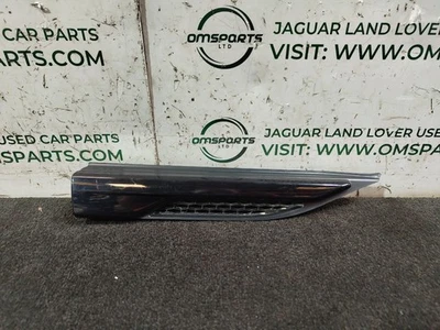 RANGE ROVER EVOQUE L538 O/S DRIVER SIDE RIGHT FRONT BUMPER GRILLE BJ32280B10AB - Image 1 of 4
