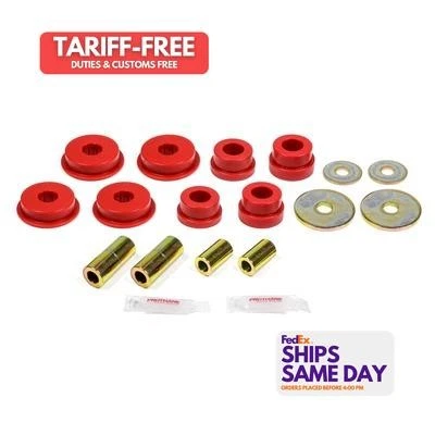 Prothane 13-1610, Kit 95-06 Evo Rear Diff Bracket Mounting Bushing Performance - Imagem 1 de 4