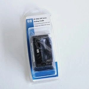 HP Desktop Cradle for iPAQ 200 Series: 210 211 212 214 216 (FB035AA#AC3) - New - Photo 1/2