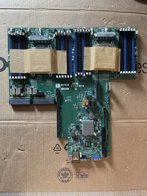 Supermicro Server Mainboard  - Bild 1 von 4