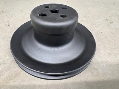 Ford Mustang Galaxie 351 428 302 1969-1973 bomba de agua polea Torino Cougar F150 Foto 1 de 4
