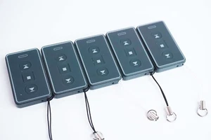 Ellard Genesis Roller Shutter Garage Door Remote Control Transmitter -Genuine x5 - Picture 1 of 2