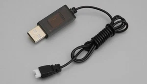 USB CHARGER FOR Protocol Enforcer R/c Folding Drone With Live Streaming Camera - Picture 1 of 2