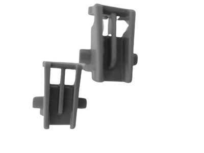 Klammer Korbablage Oberkorb Spülmaschine Bosch Siemens Neff 611474 00611474  - Bild 1 von 4