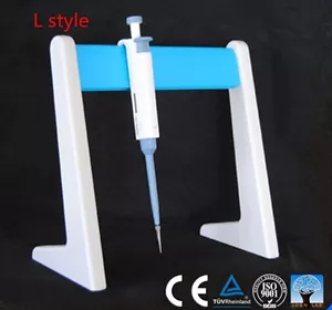 New Universal Pipette Holder Lab Pipettor Rack Stand - Picture 1 of 2