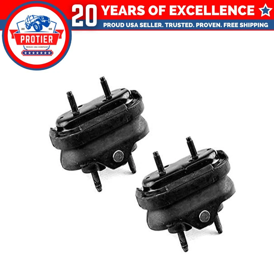 Se adapta a Chevrolet Equinox/Pontiac Torrent/Suzuki XL-7 2007-2009 3,6 L delantero y RR LT Foto 1 de 2