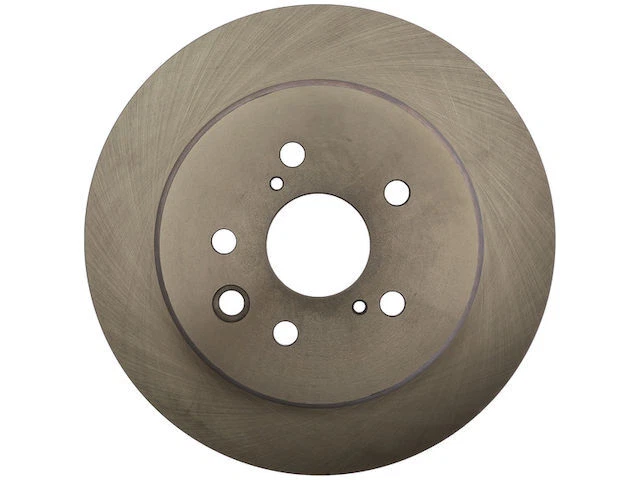 Raybestos 55JT85P Rear Brake Rotor Fits 2015-2020 Lexus RC350 - Imagem 1 de 1