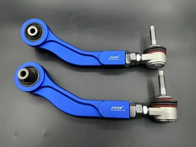 Pair of Aluminum Adjustable Rear Camber Arms Fo BMW 5 (E60/61)/6( E63/E64)/7 E65 - Image 1 of 4