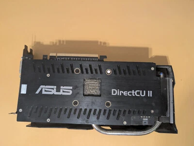 ASUS AMD Radeon R9380 4GB GDDR5 Graphics Card (STRIX-R9380-DC2OC-4GD5-GAMING) - Image 1 of 3