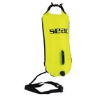 SEAC - Schwimmboje "Safe Dry" - gelb, 28 Liter
